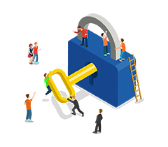 We have a professional and highly skilled locksmith team for all types of lock solutions in Glendale, CA