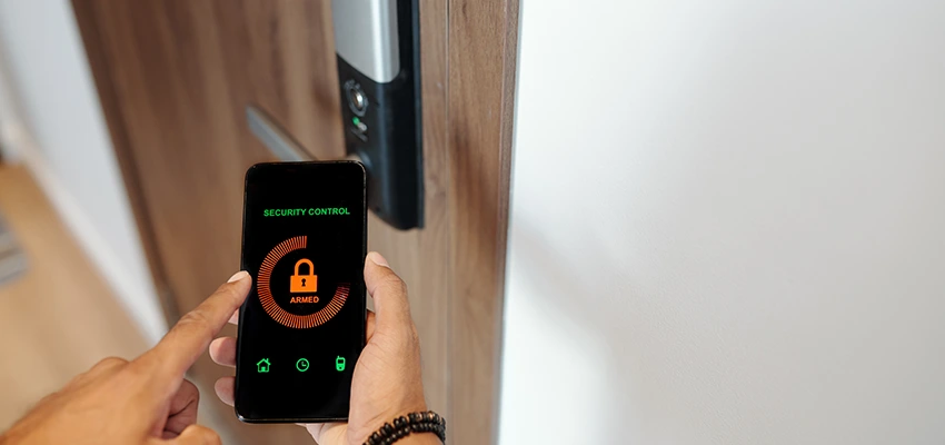 Bluetooth Keypad Door Lock Programming in Glendale, CA
