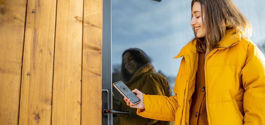 Fingerprint Smart Locks Installation Services in Glendale, California