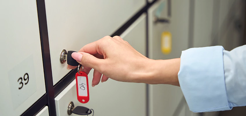 Cabinet Lock Installation in Glendale, California