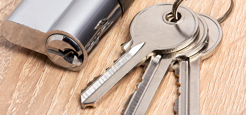 Cylinder Lock Master Key in Glendale, CA
