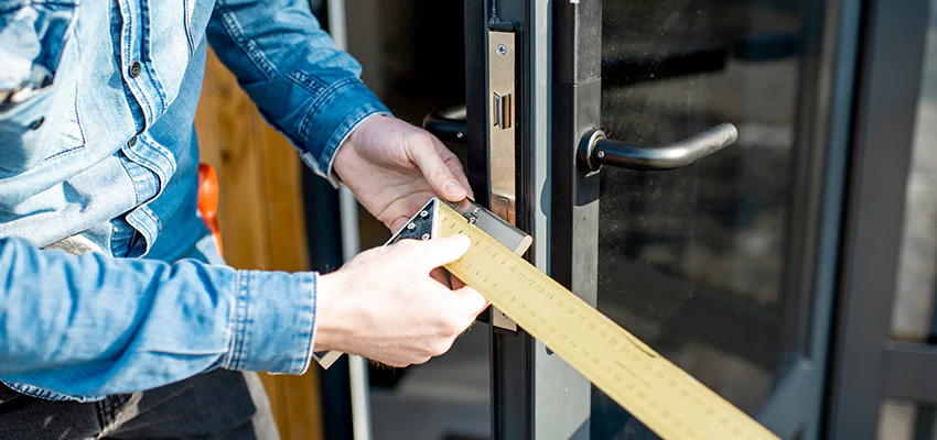 Change Security Door Lock in Glendale, CA