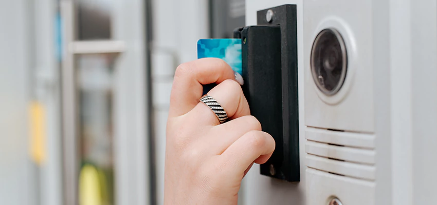 Secure Smartphone-Based Entry Systems Installation in Glendale, California