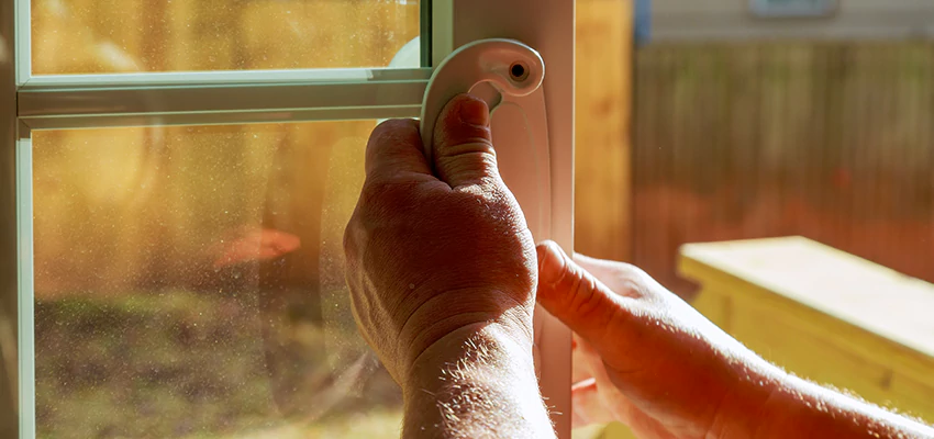 Accordion Sliding Doors Locks Replacement in Glendale, CA