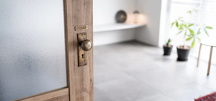 Deadbolt Door Lock Knob Repair in Glendale, California