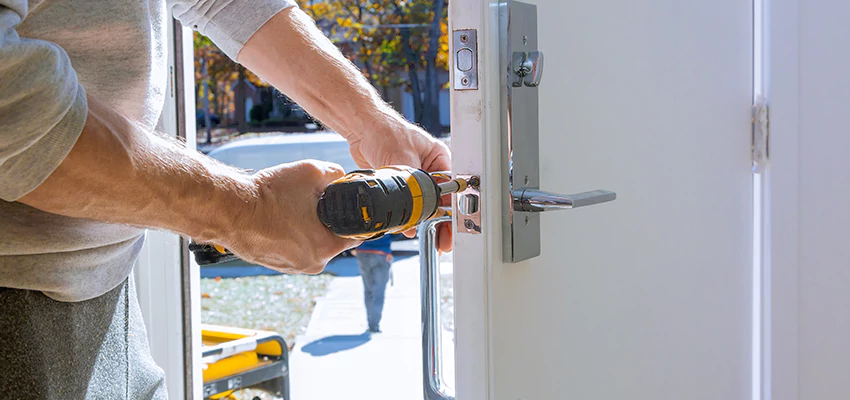Mortise Commercial Lock Repair in Glendale, California