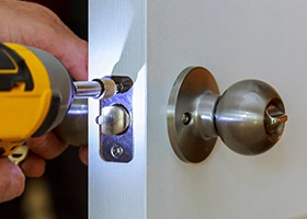 Door Lock Replacement in Glendale, California
